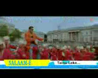 Watch Tainu leke mai jawanga - salaam-e-ishq Video